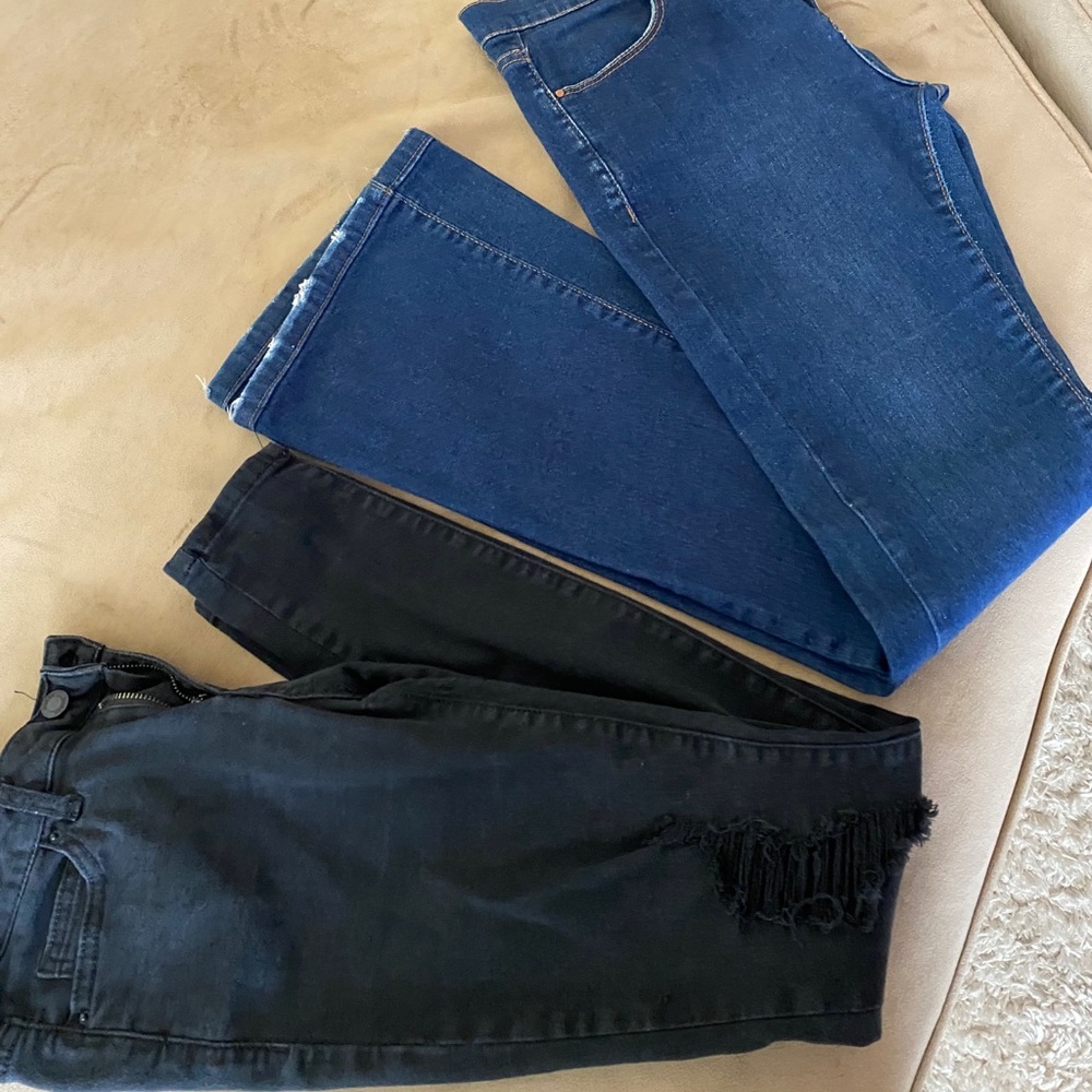 jeans